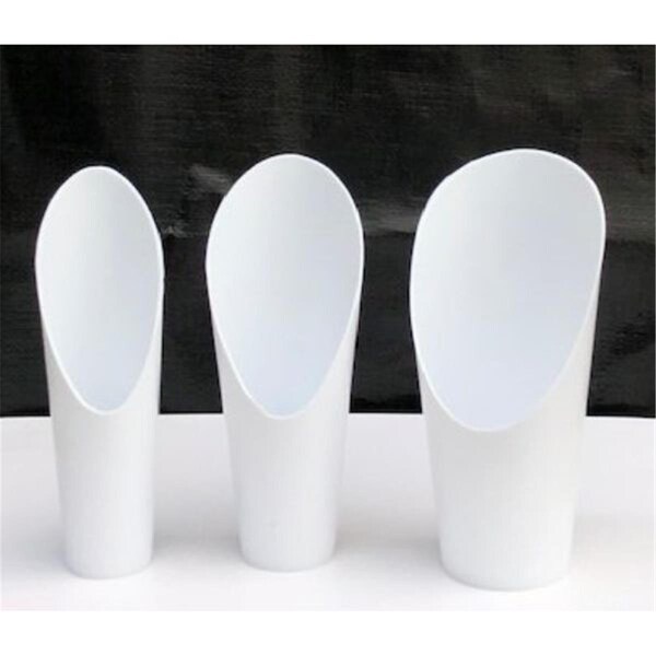 Parche Plastic Soil Scoop Pot Set - 3 Piece PA3338132 - main